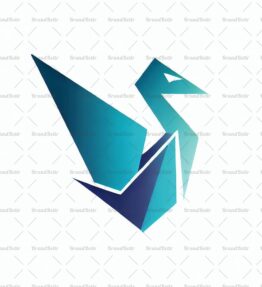 Origami Kranich